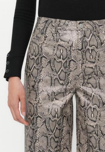 Широкие брюки