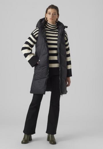 Длинная куртка