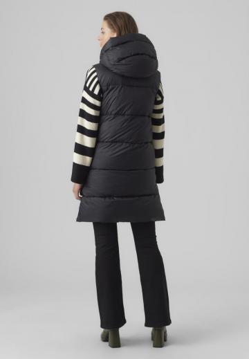 Длинная куртка