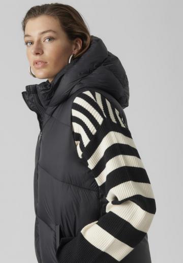 Длинная куртка