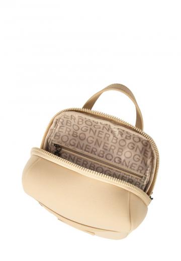 Кожаный рюкзак