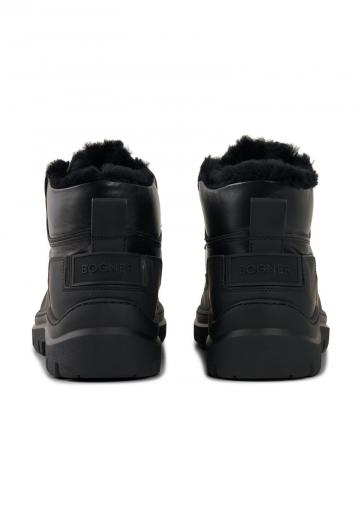 Зимние ботинки