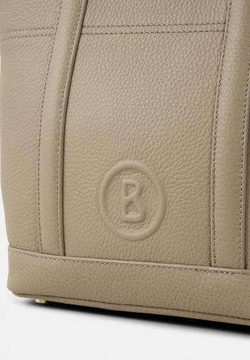 Кожаная сумка