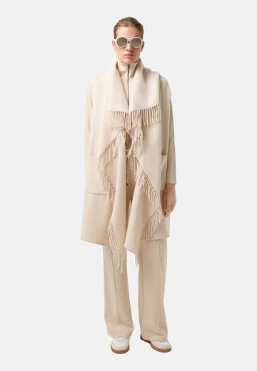 Длинная куртка