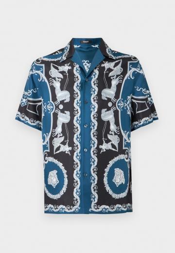 Рубашка с коротким рукавом