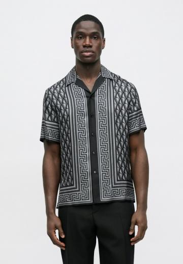 Рубашка с коротким рукавом