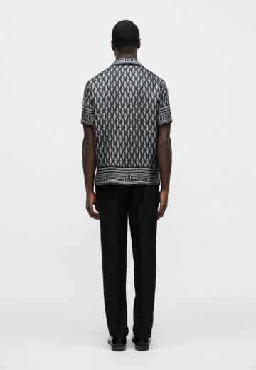 Рубашка с коротким рукавом