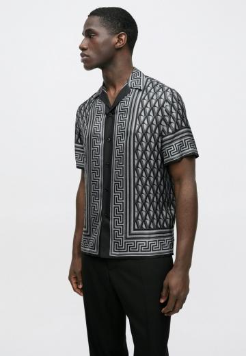 Рубашка с коротким рукавом