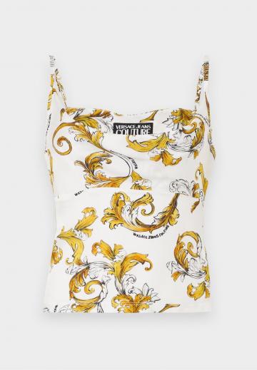 Топ на бретельках