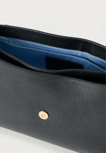 Кожаная сумка