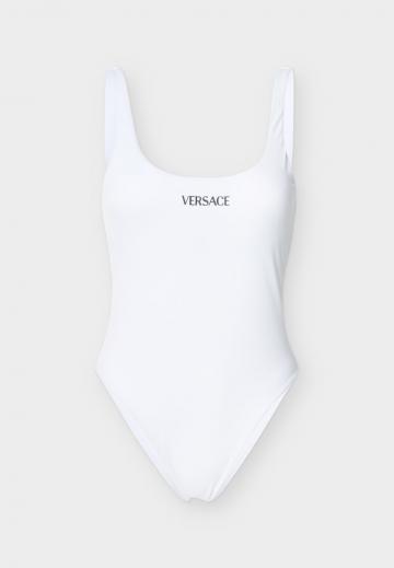 Слитный купальник