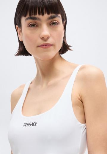 Слитный купальник