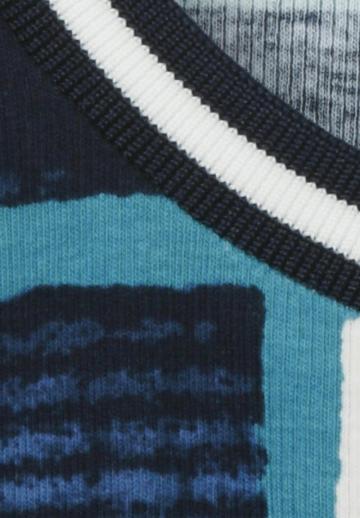 Майка с рукавом три четверти