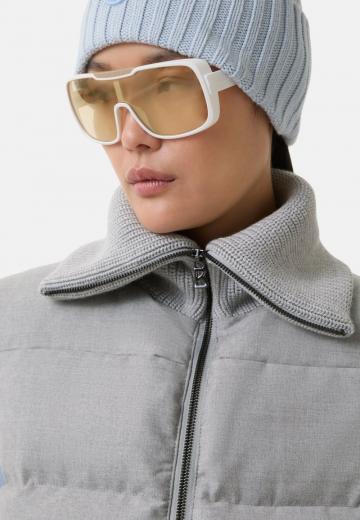 Пуховой жилет