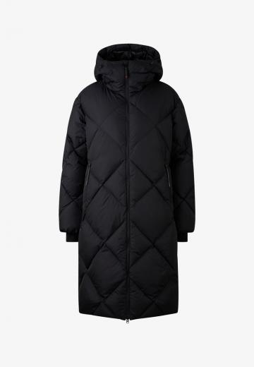 Пуховое пальто