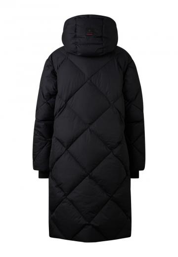 Пуховое пальто