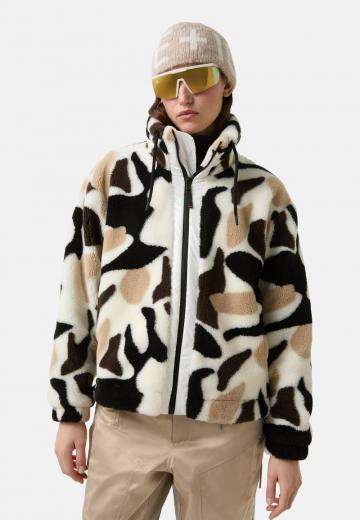 Флисовая куртка