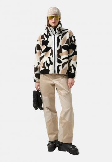 Флисовая куртка