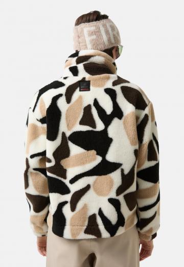 Флисовая куртка