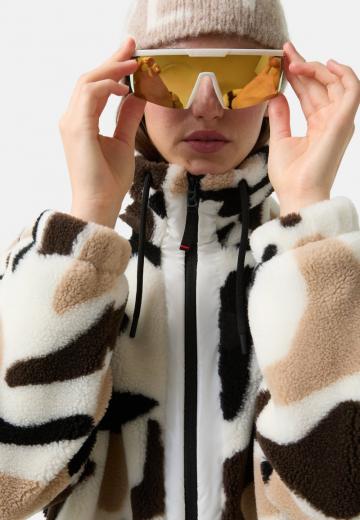 Флисовая куртка