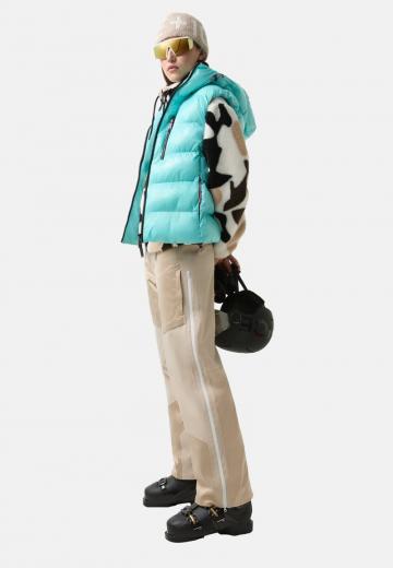 Флисовая куртка