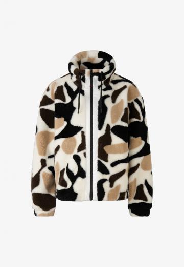 Флисовая куртка