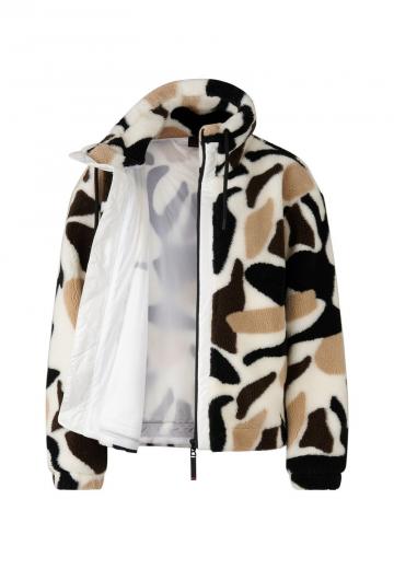 Флисовая куртка