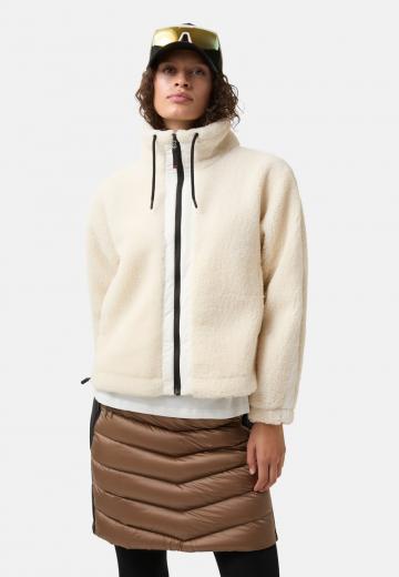 Флисовая куртка