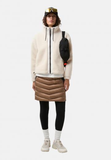 Флисовая куртка