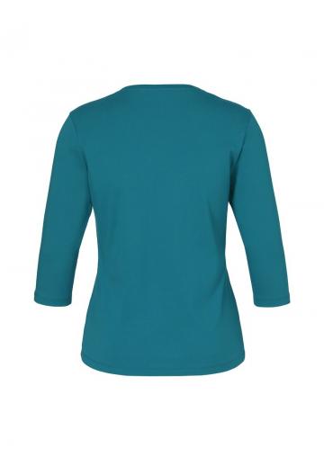 Майка с рукавом три четверти