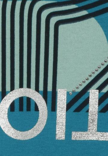 Майка с рукавом три четверти