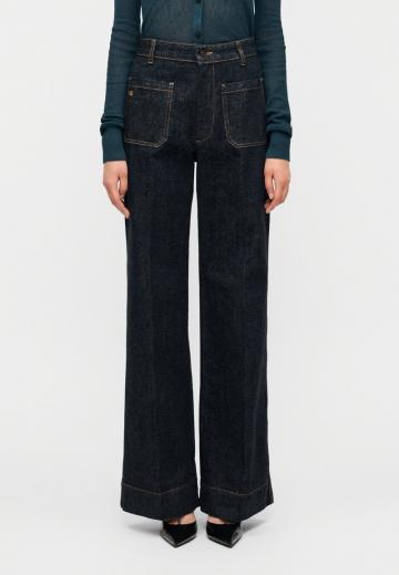 Широкие брюки