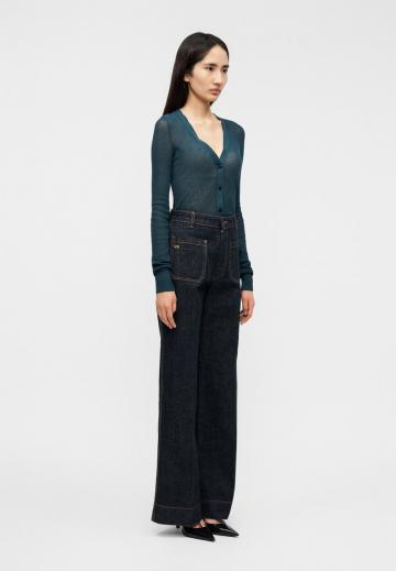 Широкие брюки