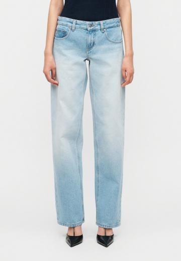Джинсы бойфренда