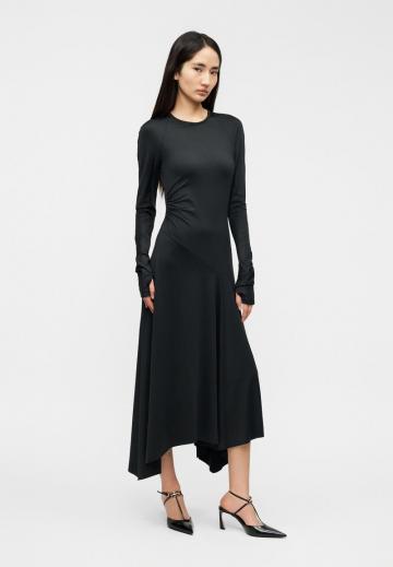 Длинное платье