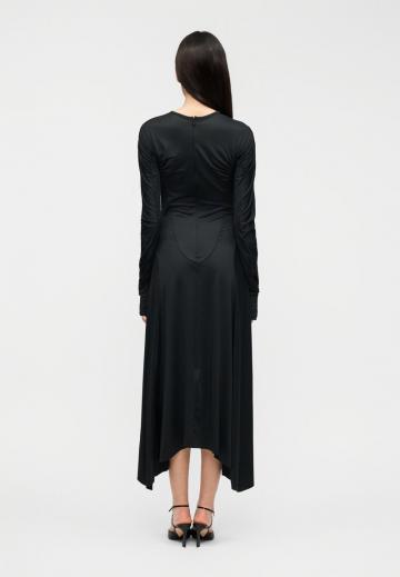 Длинное платье