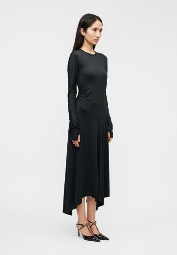 Длинное платье