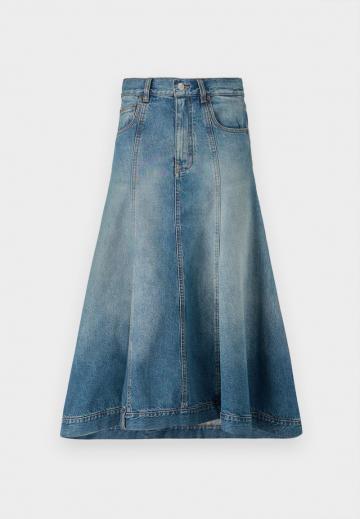 Джинсовая юбка