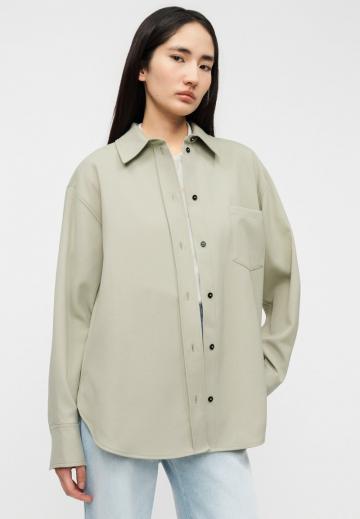 Блузка-рубашка