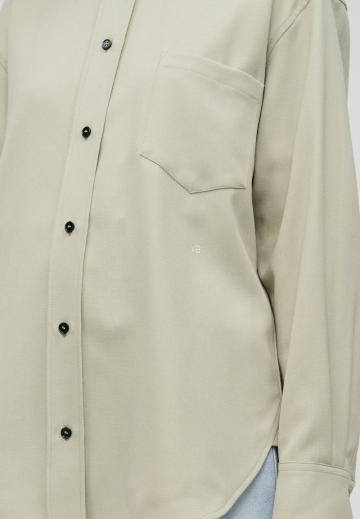 Блузка-рубашка