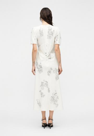 Летнее платье