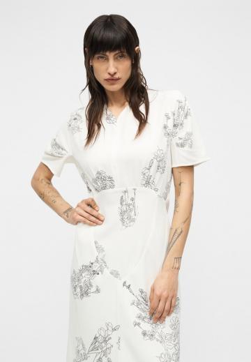 Летнее платье