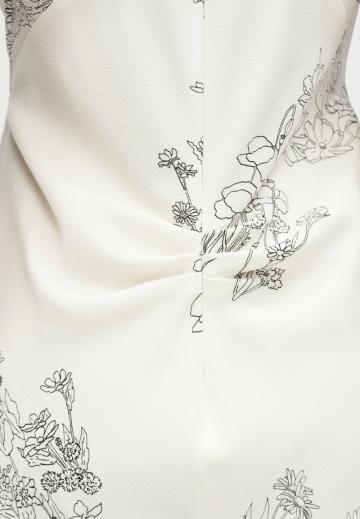 Летнее платье