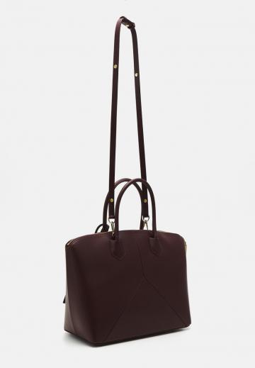 Кожаная сумка