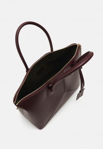 Кожаная сумка