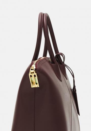 Кожаная сумка