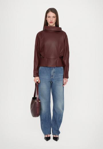 Джинсы бойфренда