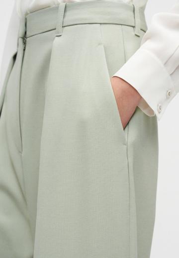 Широкие брюки