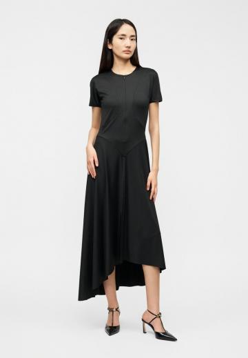 Длинное платье