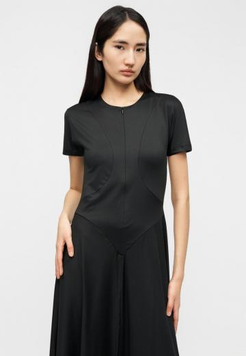 Длинное платье